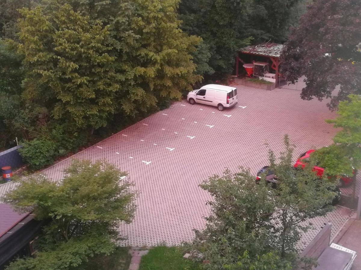 Aparts Oberhausen オーバーハウゼン エクステリア 写真